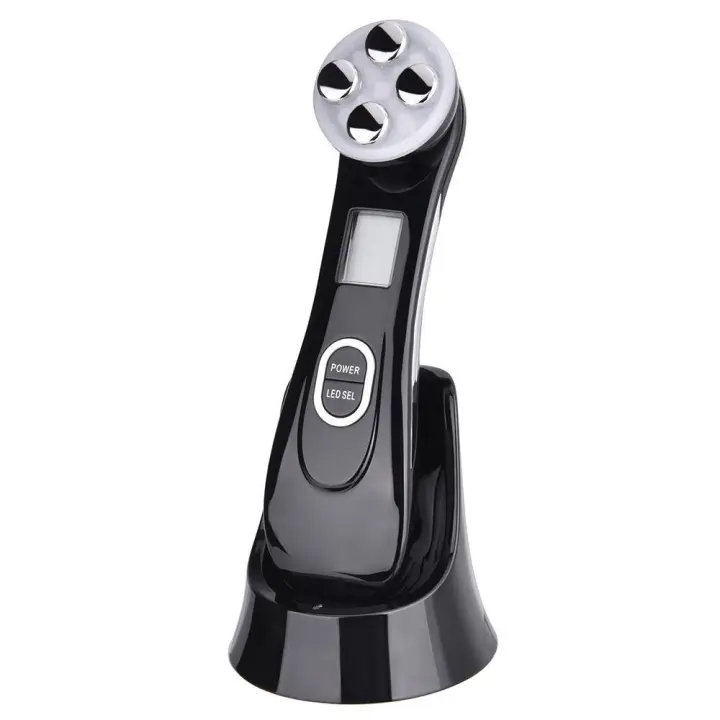 Máquina de eliminación de arrugas Todo en uno Masajeador facial EMS - 1