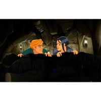 BROKEN SWORD LA LEYENDA DE LOS TEMPLARIOS REFORGED PS4 - Nuevo a estrenar - PAL España - Meridiem Games - PREVENTA - Lanzamiento 25/07/2025 - details 1