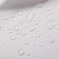 Cortina de Ducha Antimoho, 180X200cm Cortinas de Baño de Tela, Impermeable, Lavable - details 2