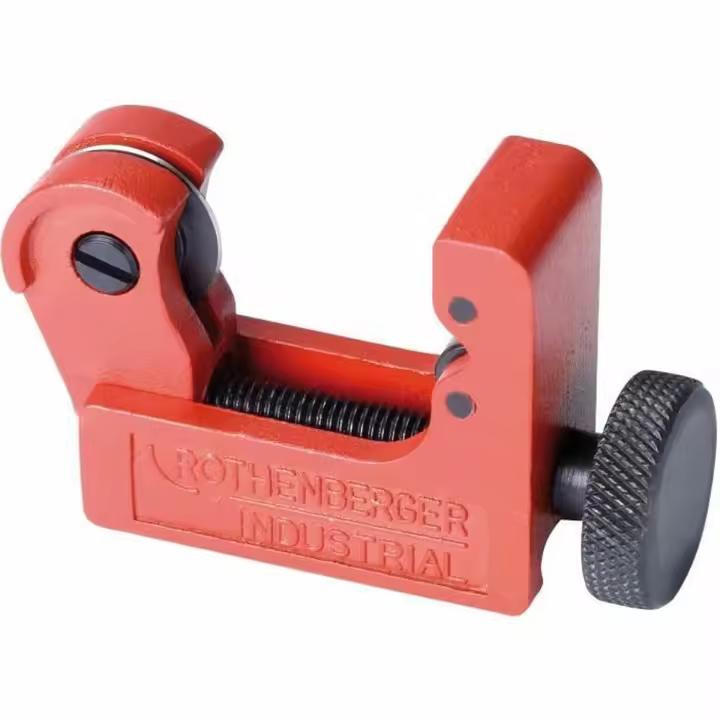 Cortador de tubos Rothenberger Mini - 1