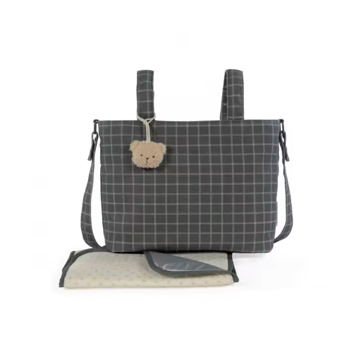 Bolso Crossbody Tartan de Pasito a Pasito - 1