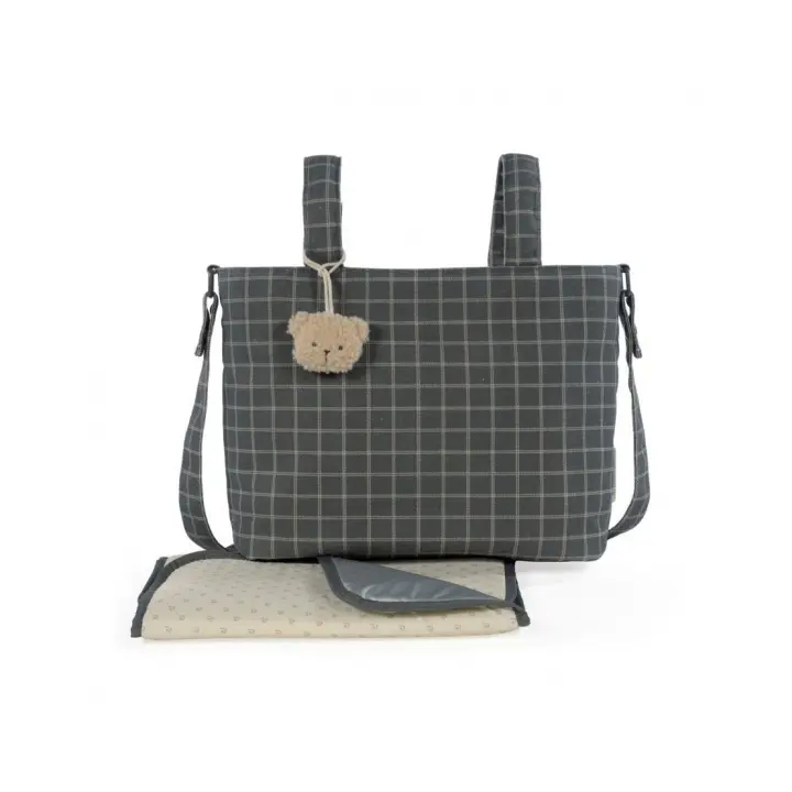 Bolso Crossbody Tartan de Pasito a Pasito - 1