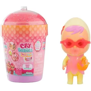 BEBÉS LLORONES LÁGRIMAS MÁGICAS Tropical Shiny Shells Sandy | Muñeca BEBÉS LLORONES LÁGRIMAS MÁGICAS Tropical Shiny Shells Sandy | Muñeca