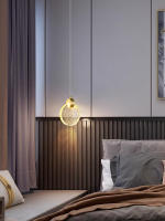 Modern LED Colgante De Cristal Redondo Para Sala De Estar Y Dormitorio Con Cuerda De Chandelier Hasta 200cm Decoración De Hogar Incluye Bombilla - details 2