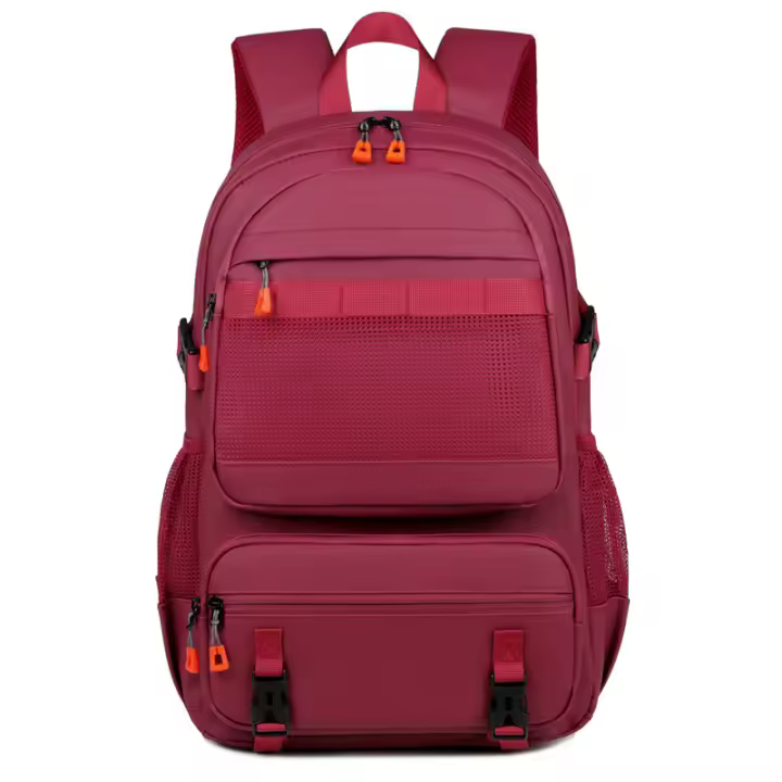 Mochila de moda de gran capacidad para montañismo, bolsa de viaje para hombres y mujeres, mochila de negocios para computadora, mochila escolar para estudiantes - 1