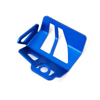 Cubierta Del Reservorio De Líquido De Freno Trasero Para Motocicleta Yamaha MT 07 09 03 10 MT07 MT09 MT03 MT10 FZ07 FZ09 FZ10 Pieza Individual - details 5