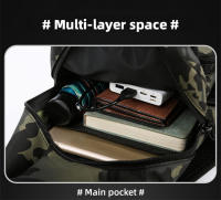 Bolsa De Pecho Táctica USB Fanny Bag Para Camping Y Pesca Con Diseño De Cinturón Molle Bolsa De Hombro Cruzada Para Acampar Y Caza Tamaño M Para Hombres - details 5