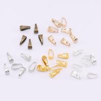 100pcs Conectores De Hebilla Para Joyería Clavos De Talla Bails De Melón Suministros De Pendantes De 7 8 10mm En Metal - details 15