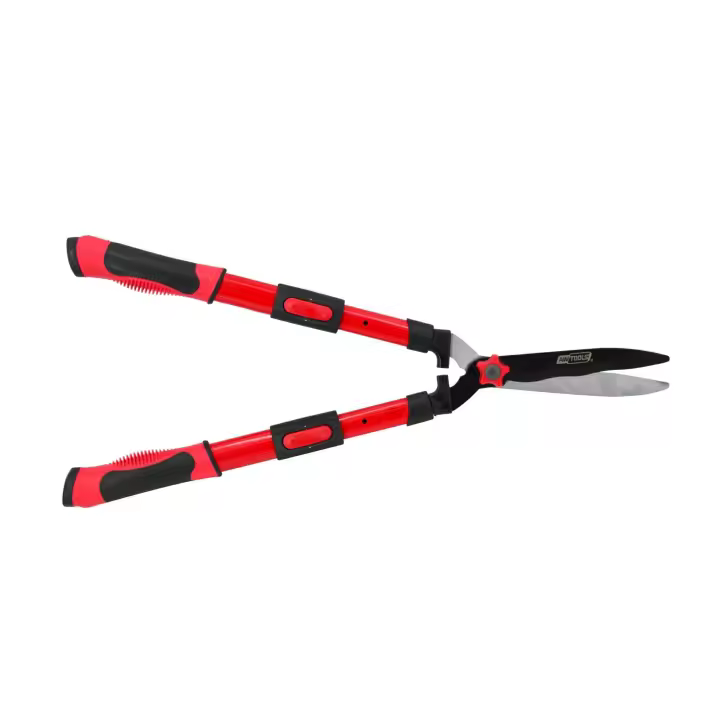 Awtools nożyce do żywopłotu teleskopowe 655-860 mm - 1