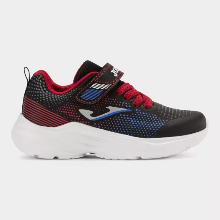 Deportivo HORIZON JR 2401 NEGRO ROJO CMSport 2773 - 1