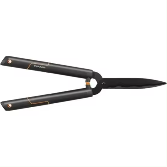 TIJERA CORTA SETOS FISKARS SINGLESTEP HS22 - 1