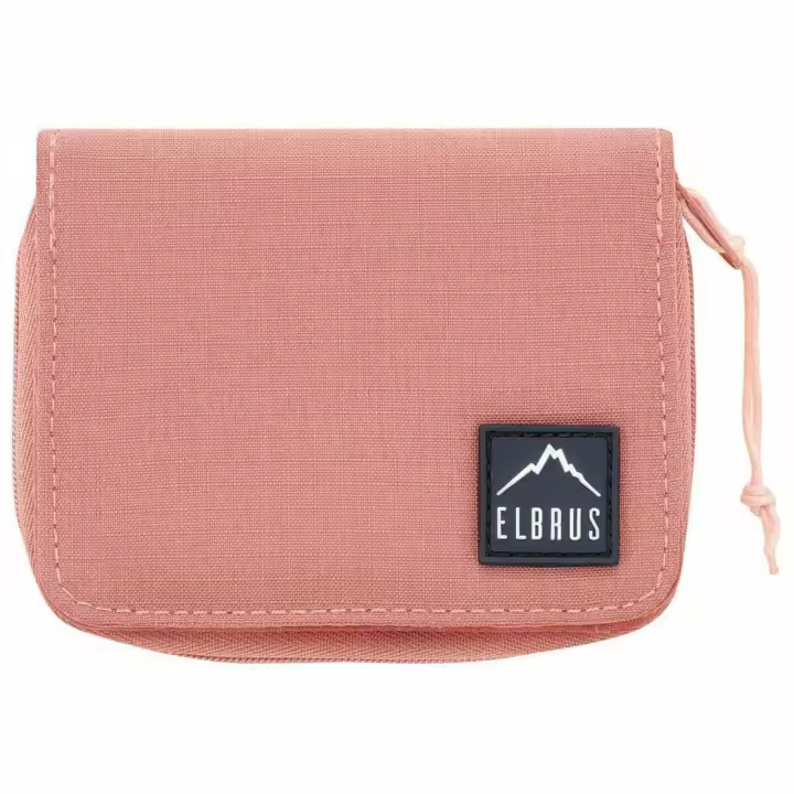 Mochilas y maletas Carteras Elbrus Cartera Wallo Rosa - 1