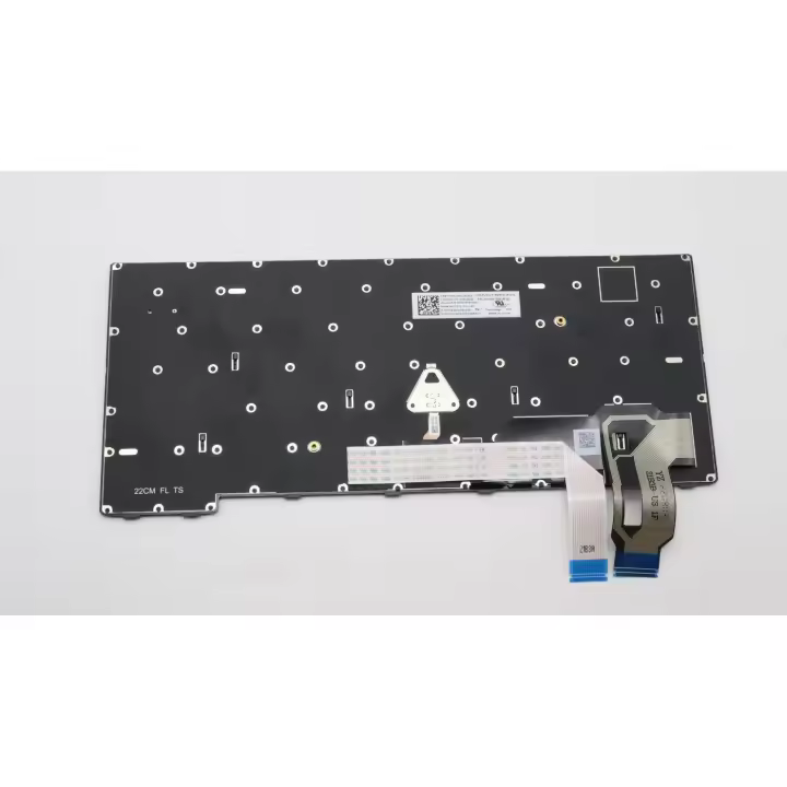 Lenovo 5N21D68133 refacción para laptop Teclado - 1