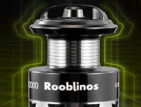 Carrete De Pesca Rooblinos MX Spinning Metal Completo Adecuado Para Aguas Dulces Y Saladas Cualquier Especie De Pescado Manija De Palanca Para Pesca En Oceano Río Lago Y Montaña - details 13