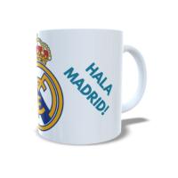 Taza “Hala Madrid” – Real Madrid C.F. | Cerámica – 350 ml Desayuno Stamina - details 2