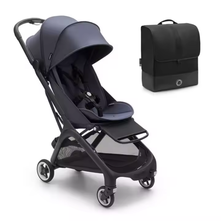 Silla paseo Bugaboo BUTTERFLY con bolsa de transporte - 1
