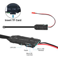Cámara Mini IP WIFI DIY 1080P DV Deportiva Grabadora Remota Para Seguridad Doméstica Cámara Pequeña Con Vistas Remotas - details 9