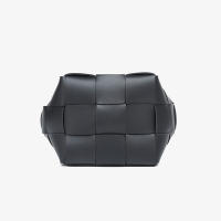 Bolso De Hombro Versátil Para Mujer 2025 Moda Nueva Bandolera Tejida Bolsa De Mano Bolsa De Tote Material Principal PU Con Lining De Poliéster - details 7