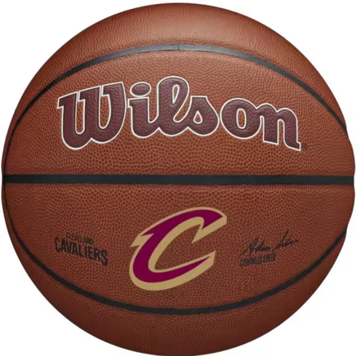 Ball Wilson NBA Team Alliance Cleveland Cavaliers Ball WZ4011901XB ✅ Entrega 24/72h a España (península) - 1