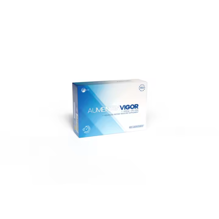 AUMENTIN VIGOR® 16 comprimidos – Vitalidad masculina MSR Laboratorios - 1