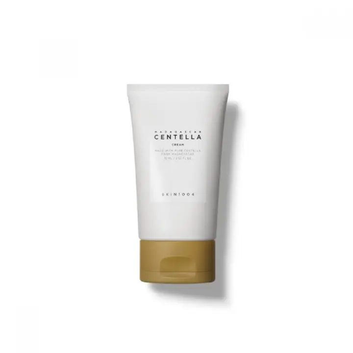 Crema Hidratante SKIN1004 con Centella Asiática para Regeneración de Piel y Protección Medioambiental - 1