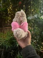 Muñeca De Peluche Labubu Serie Big Chief/Winnie Zimomo Muñeco De Vinilo Lindo Decoración De Escritorio Colgante Para Bolsa Caja Misteriosa Regalos Para Todas Las Edades - details 4