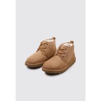 Botas UGG NEUMEL Hombre - Camel, Cuero, Forro de Textil - details 0