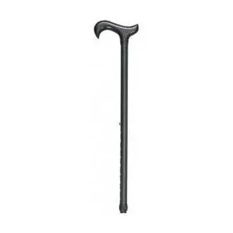 Acofar Baston Muletilla Pleg Ext Acof Alum Gris - 1