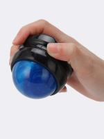 Bola De Masaje 1pc Herramienta Para Auto-masaje En Hombros Cuello Espalda Pie Y Muslos Punto Trigémino Nudos Musculares Material ABS TPR - details 5