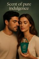 2 unidades AL KHAIR PISTACHIO Arabe Eau de Parfum Unisex 100ml Montage Brands Colonia Mujer Hombre - details 0