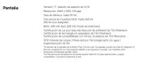 Xiaomi Redmi Pad 2 128GB/256GB- Tablet de 11" 2.5K  MediaTek G100-Ultra, WiFi 5 + Bluetooth 5.3, Batería de 9000 mAh (Cargador no Incluido) - details 23