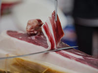 Buarfe Gama De Luxe. Jamonero Córdoba Giratorio. - details 6