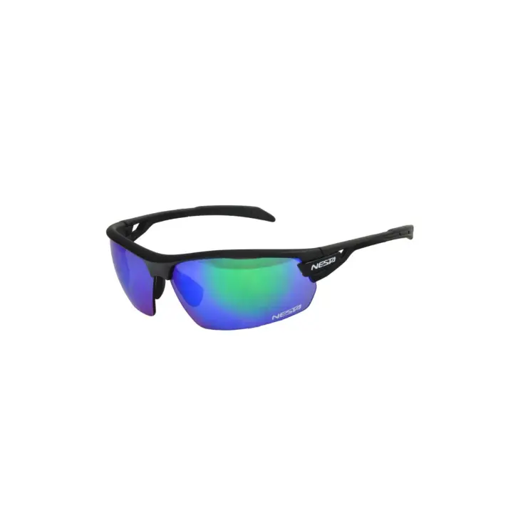 Gafas de Ciclismo NESTA Iris con Montura Resistente y Lentes Intercambiables - 1