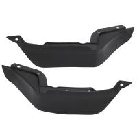 Protector De Barro Para Parachoques Delantero ABS Estilo Elegante Y Resistente Reemplazo De Escobillas Para Cooper R60 R61 - details 5