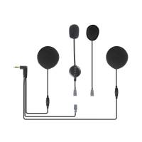 EJEAS Q7 Clip De Montaje Para Escarapela 2 En 1 Auricular De 3.5mm Con Cinta Adhesiva Base Bluetooth Intercomunicador Para Motocicleta - details 14