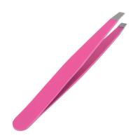 Tijeras De Cejas De Acero Inoxidable Para Eliminación De Vello Facial Y Pestañas Herramienta De Belleza Y Maquillaje Para Drogamarque - details 6
