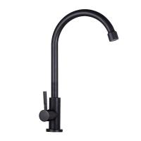 Kitchen Single Outlet Faucet Bathroom Water Tap Rotatable Cold Water Faucet - details 0