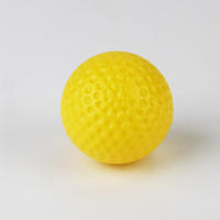 30Pcs Pack Pelotas De Golf De Plástico PE Juguete Para Practica En Casa Pelotas De Golf Para Principiantes - details 14