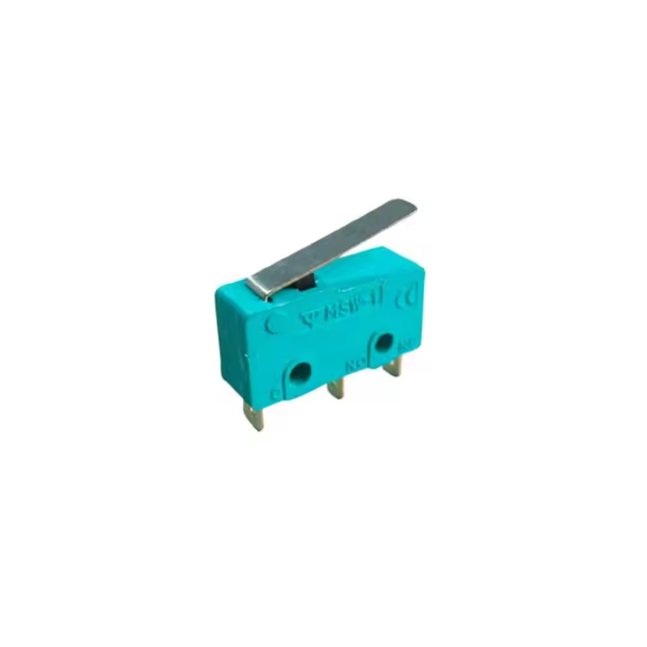 EDM Micro switch Fin de Carrera 5A 250V Verde Plástico - EDM - 45063 Micro switch Accesorios y Complementos Bricolaje Varios Bricolaje - 1