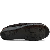 Zapatillas Mujer Ancha-Especial Cosdam 9020 Confort Negras 106268  Cosdam MARCAS MUJER Zapatillas Zapatillas especiales Envío Gratuito - details 5