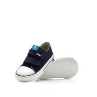 MUSTANG 49049 C45306 Zapatillas de lona niño 34952 25V LONA RESPETUOSA MARINO - details 2