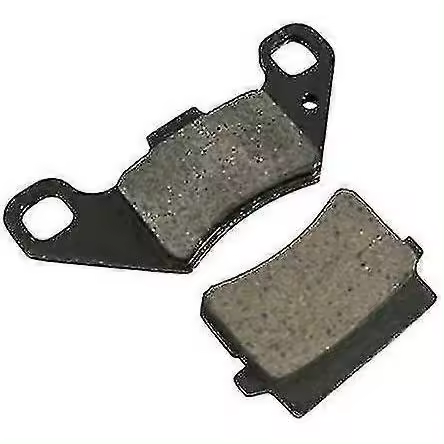 Pastillas de freno para ATV Quad de 50 cc, 70 cc, 90 cc, 110 cc, 125 cc, 150 cc, 200 cc y 250 cc - 1