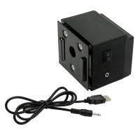 Motor De Rotisserie Para Barbacoa DC 5V Con Cable USB Accesorio De Picnic Al Aire Libre Material Metálico Velocidad 5 Rpm - details 3