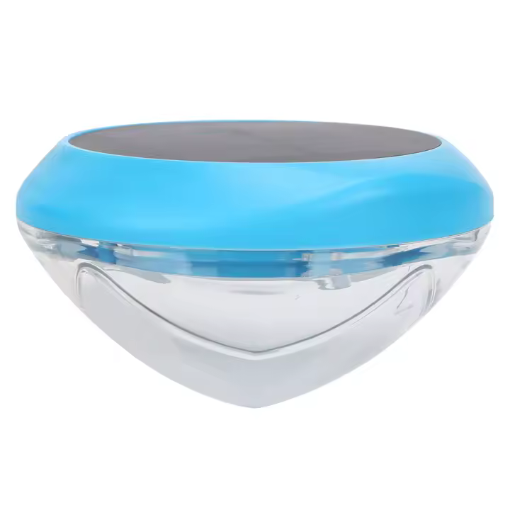 Luz LED flotante para exteriores con luz solar para piscina, playa, jardín, patio trasero, césped - 1