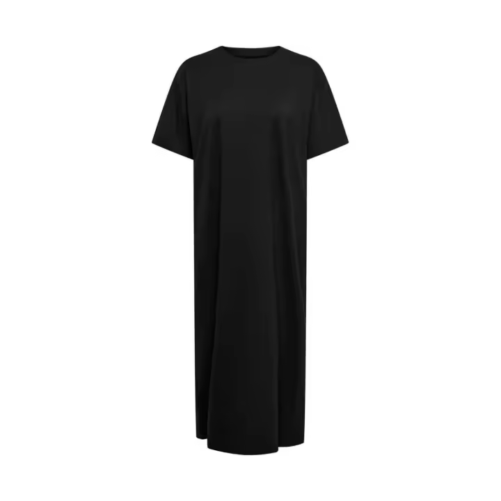 ONLMOL LIFE S/S DRESS JRS Black - 1