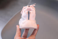 Nuevos Zapatos Casuales Para Niños Transpirables De Malla Con Correa De Conveniencia Y Suela Gruesa Moda Primavera Otoño - details 14