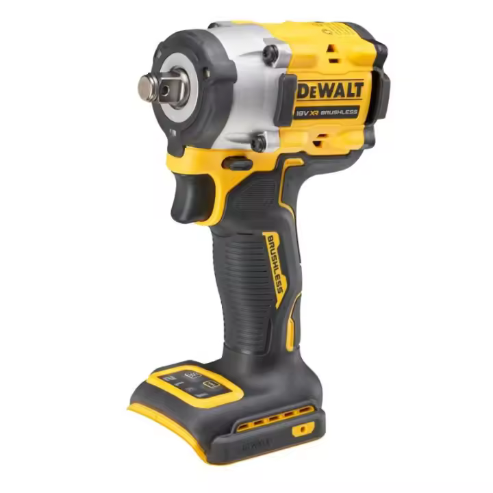 DeWALT DCF921N-XJ destornillador eléctrico y llave de impacto - 1