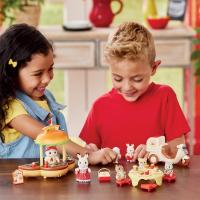 Sylvanian Families - Puesto de hamburguesas Epoch 5757 - details 4
