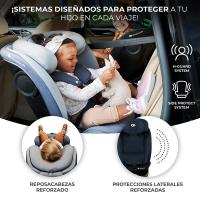 Silla Auto Kinderkraft I-Grow I-Size - details 3