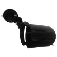Soporte De Bebida Ajustable Para Coche Soporte De Taza De Ventosa Para Bebida Y Teléfono Móvil Parte De Automóvil ABS Negro/Blanco - details 6